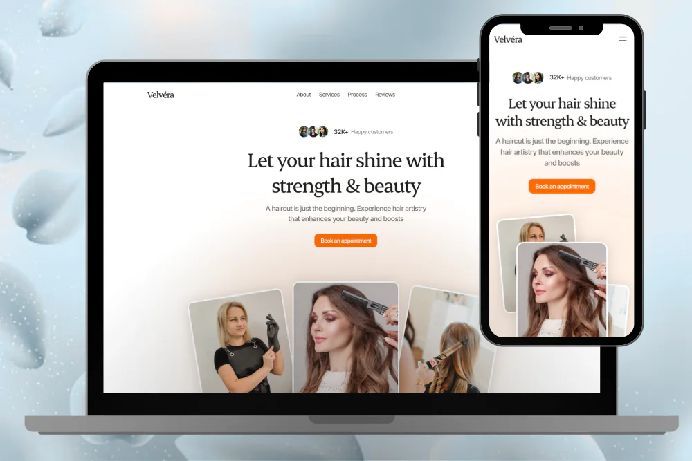 Built To Convert Visitors Into Bookings