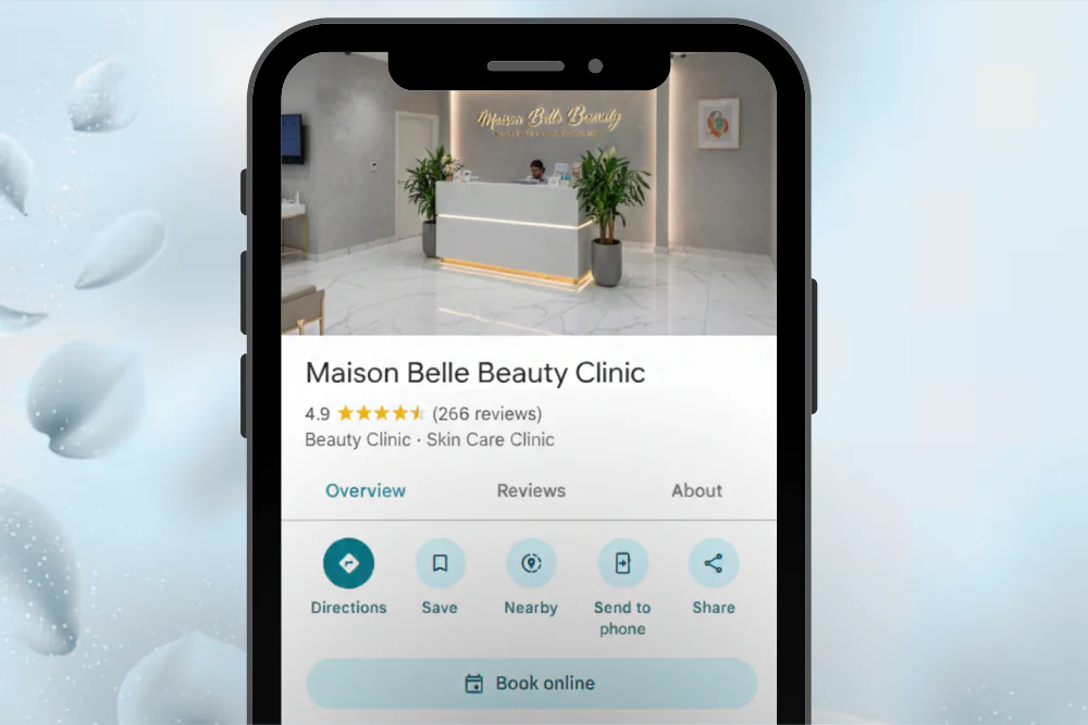 Optimized For Local Search In Dubai